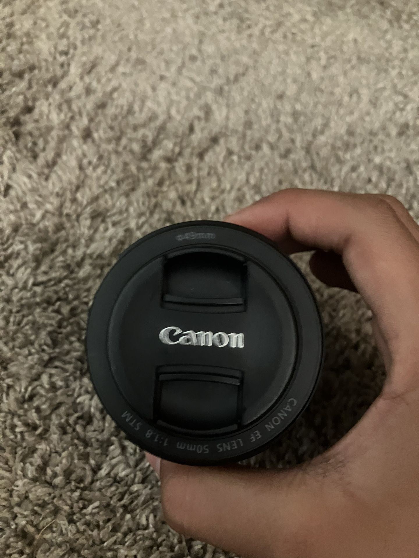 50mm Lens