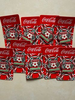 2026 Coca-Cola World Cup Collectible Pin México 86