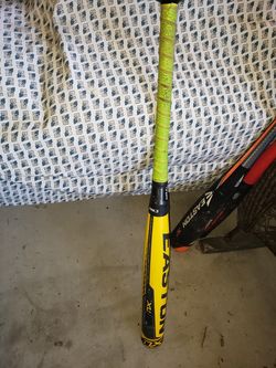 Easton bat