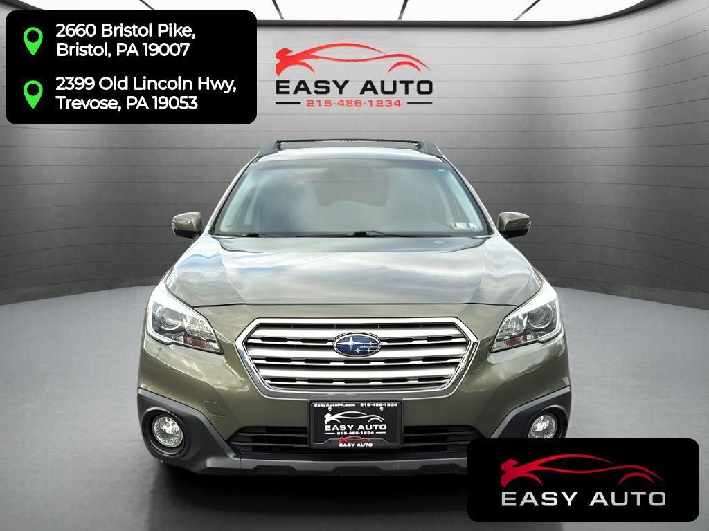2017 Subaru Outback