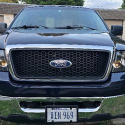 2006 Ford F150 XLT Pickup 4D 6 1/2 Ft