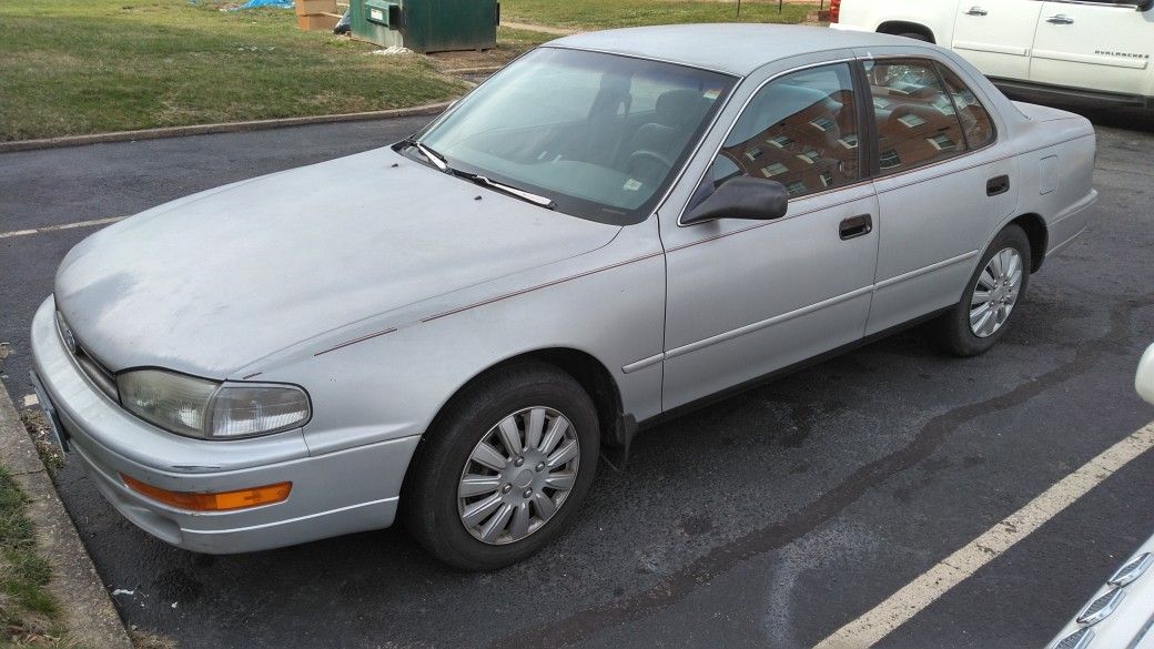 1992 Toyota Camry