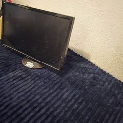 ASUS VG248QE Gaming Monitor -24" FHD (1920x1080) , 1ms, up to 144Hz, 3D Vision Ready