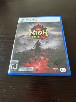 Nioh 3 for PS5