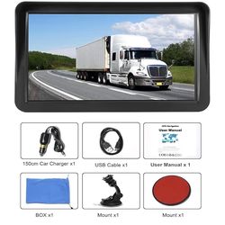 Brand new GPS navigation