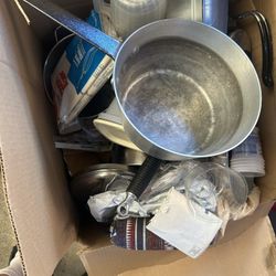 Free kitchen items
