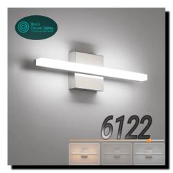 Combuh 16Inch LED Bathroom Vanity Light Bar Color Changing 3CCT Dimmable