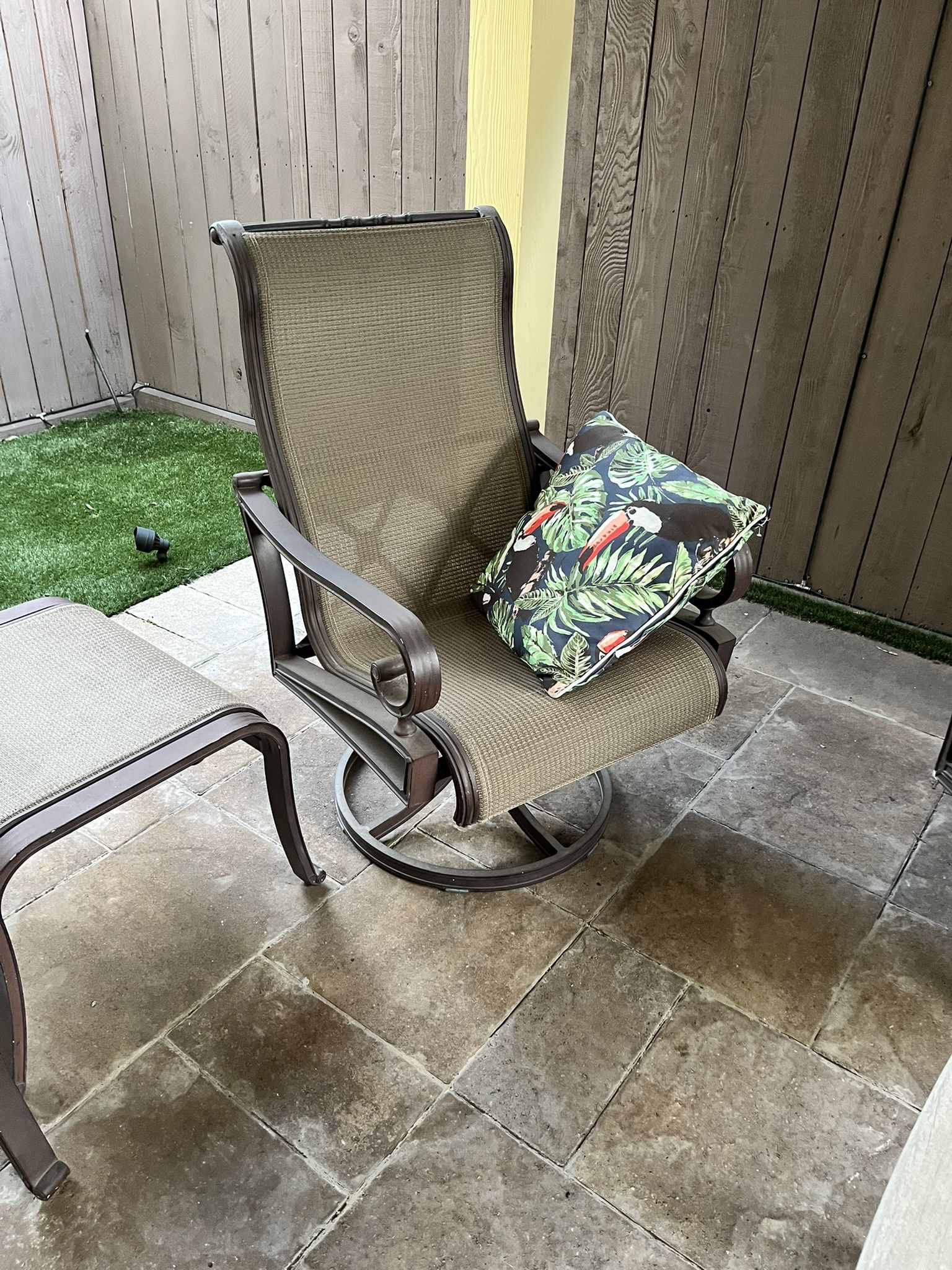 5 Piece patio Set