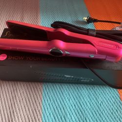 hair straighteners