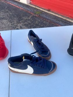 Nike Blazer Mid Kids Sneakers
