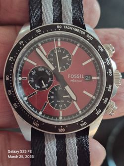 Fossil Watch