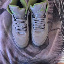 Jordan Fives Size 10/5