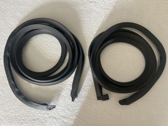 NEW 53-54 Hardtop & Convertible Door Weather Stripping