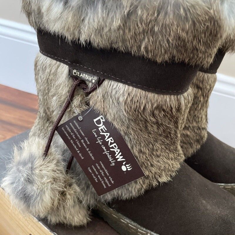 Bearpaw tama ii 2025