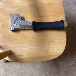 Slap Stapler