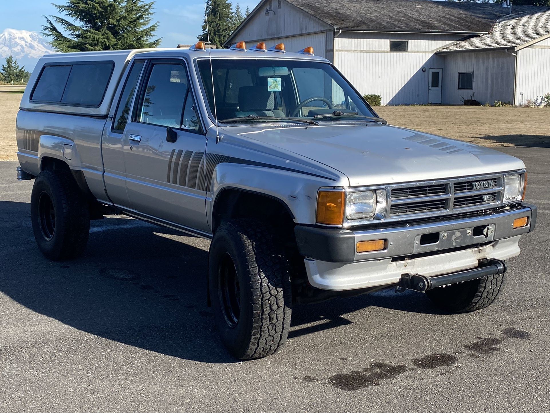 1988 Toyota 4WD Pickups