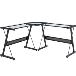 L Shape Desk