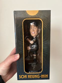 Dodgers Son Heung-min Bobblehead