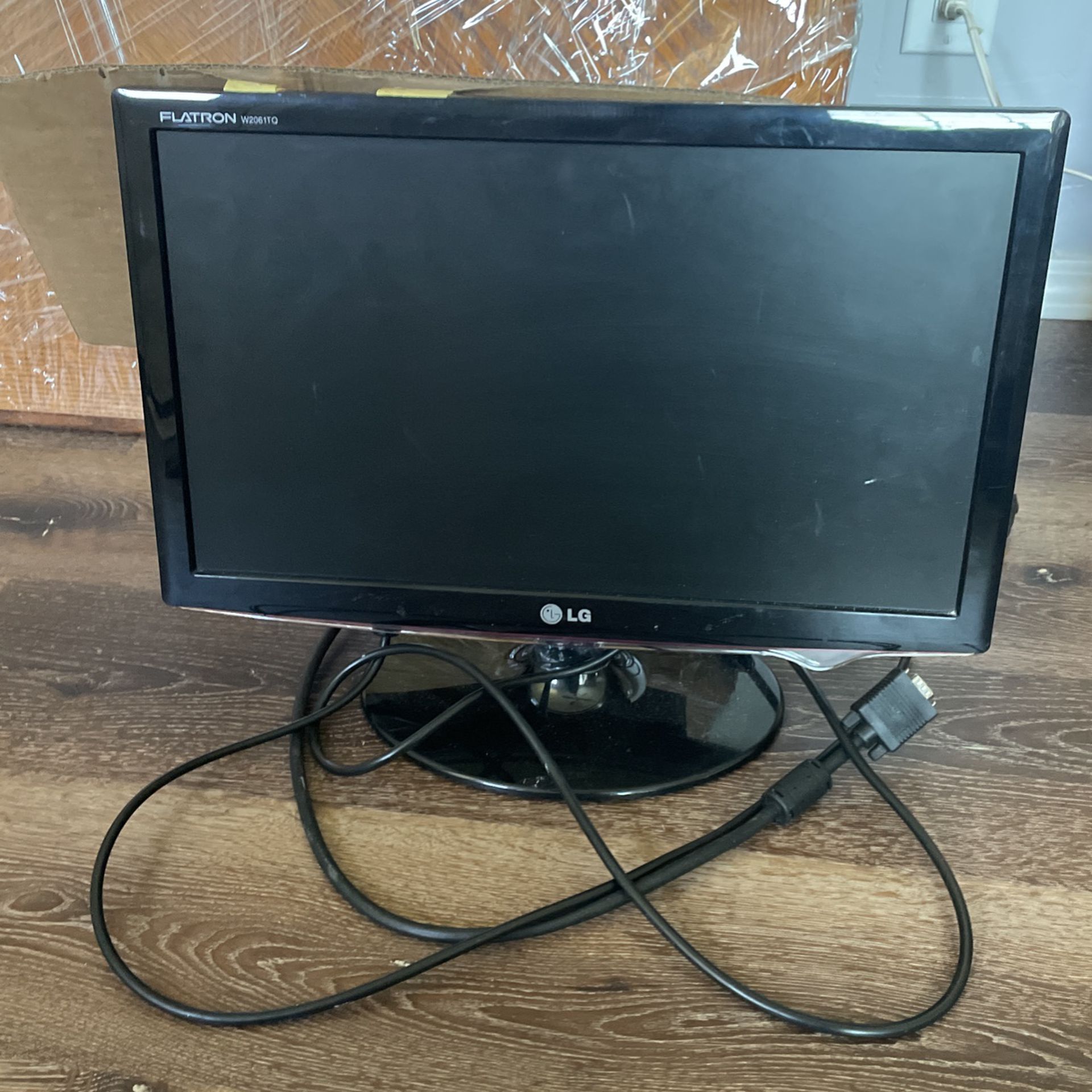 20 In Computer Monitor- *Delivered