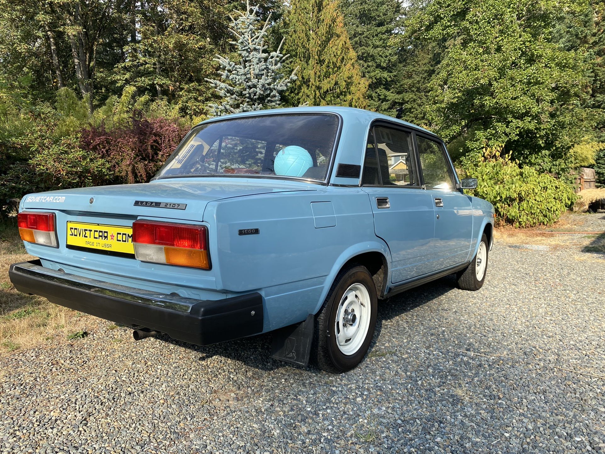 1990 Lada 2107 for Sale in Bellevue, WA OfferUp
