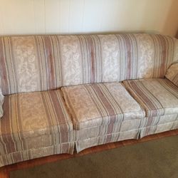 Couch 7ft. Long
