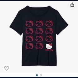 Hello Kitty Tshirt 2x