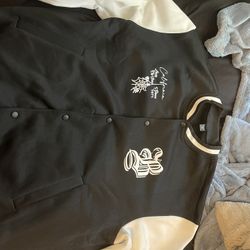 Jock Jacket