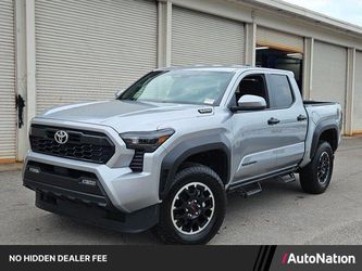 2025 Toyota Tacoma Hybrid