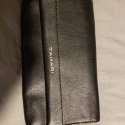 Wallet  with Removeable Wrislet