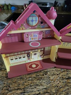 🏠💙 Official Bluey Family Home Dollhouse – Working Sounds! 💙🏠