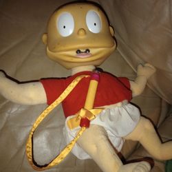 Rugrats Antique Doll