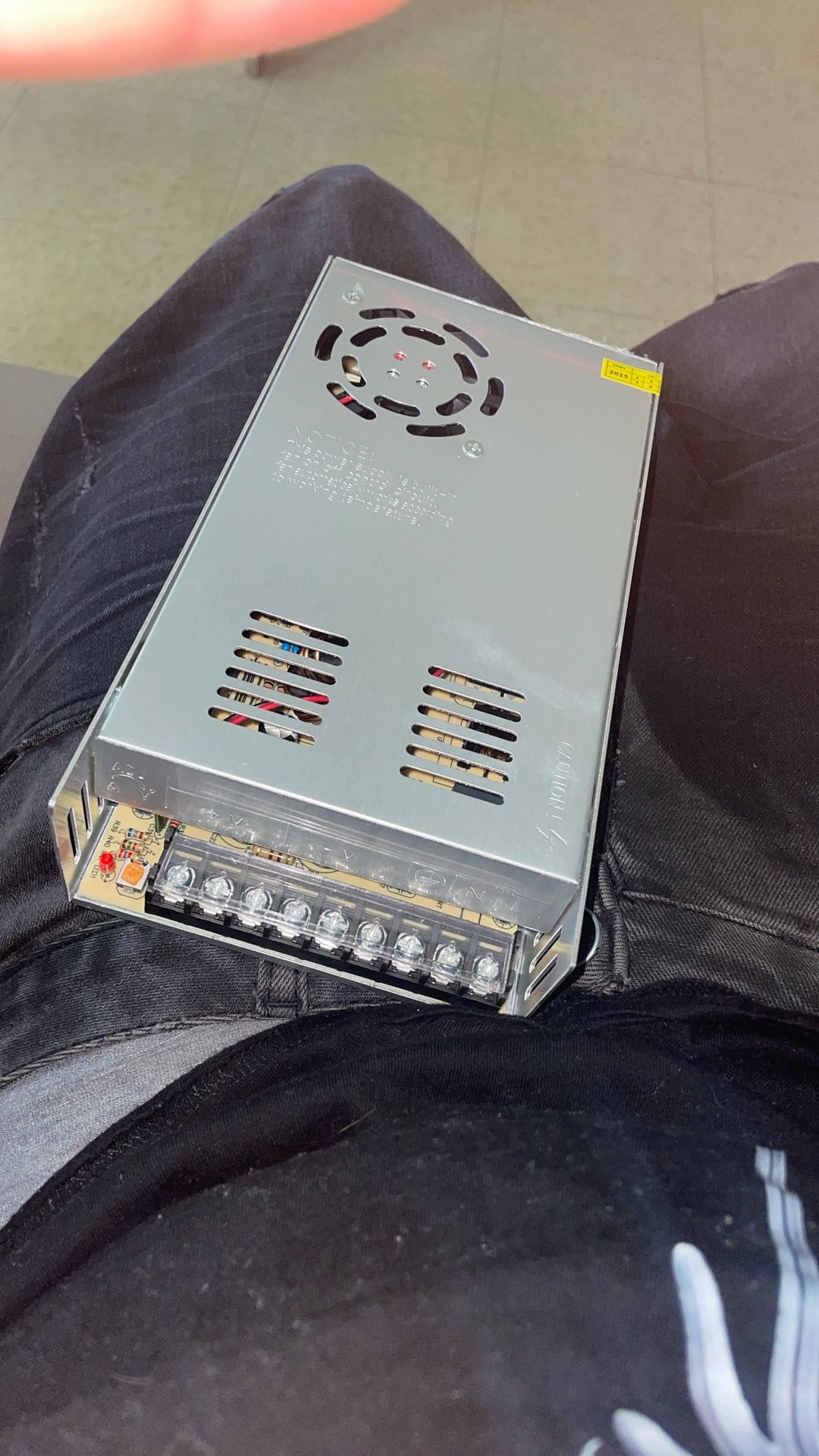 12v 30A Power Supply