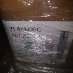 Window Air Conditioner Friedrich YL24N35C Commercial Khul 24,000 BTU Cool/22,000 BTU Heat