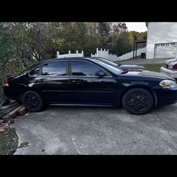 2011 Chevrolet Impala