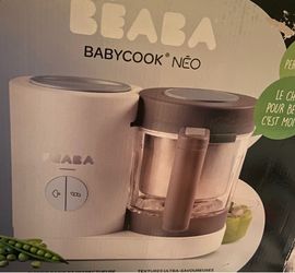 BEABA BABYCOOK