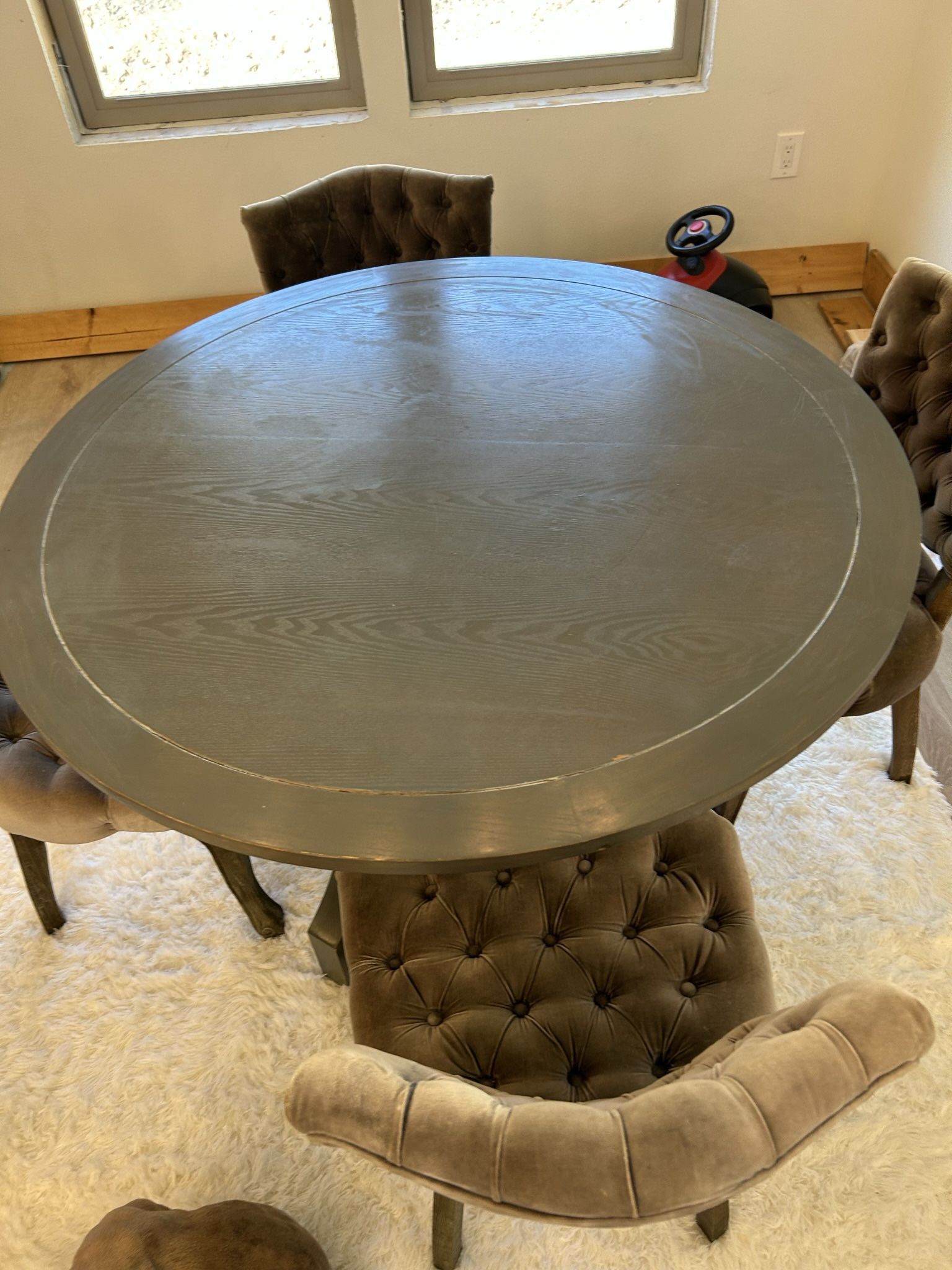 Dinning Table and Chairs  