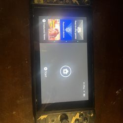 Unlock Nintendo Switch 140