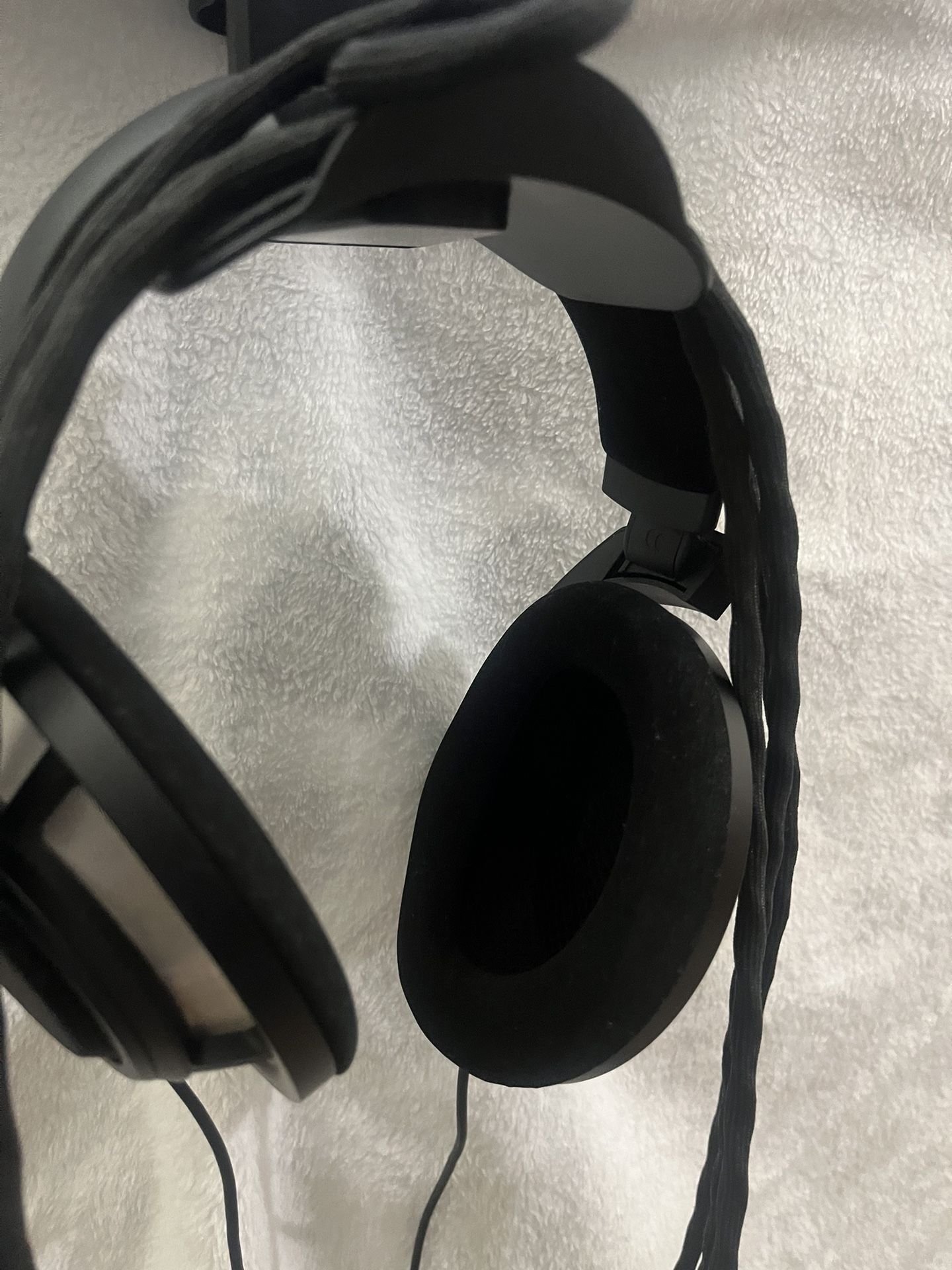 Drop + Sennheiser HD 8XX Headphones - Used (1 Year) with Accessories Included! 