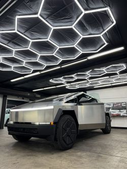 Tint film For Windows and Vinyl Wrap Materials