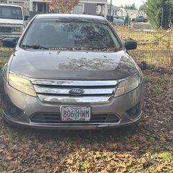 2010 Ford Fusion