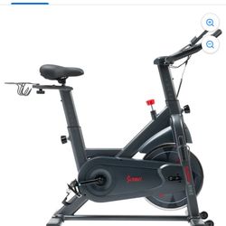 Sunny Exercise Bike Like New  