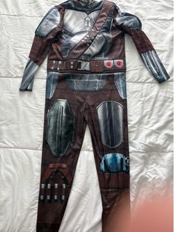 Boys Size | M | Mandalorian Costume