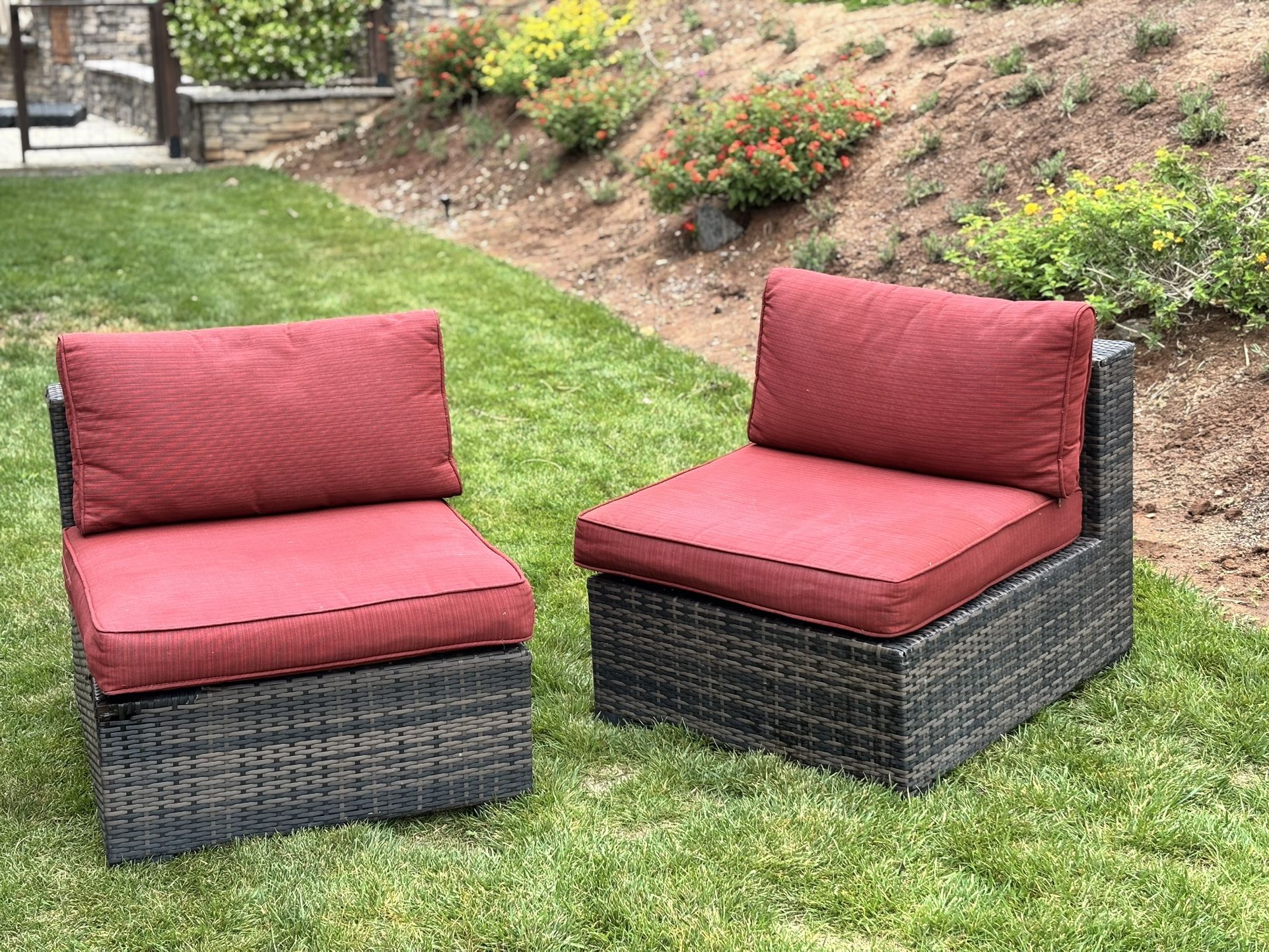 Wicker Patio Furniture