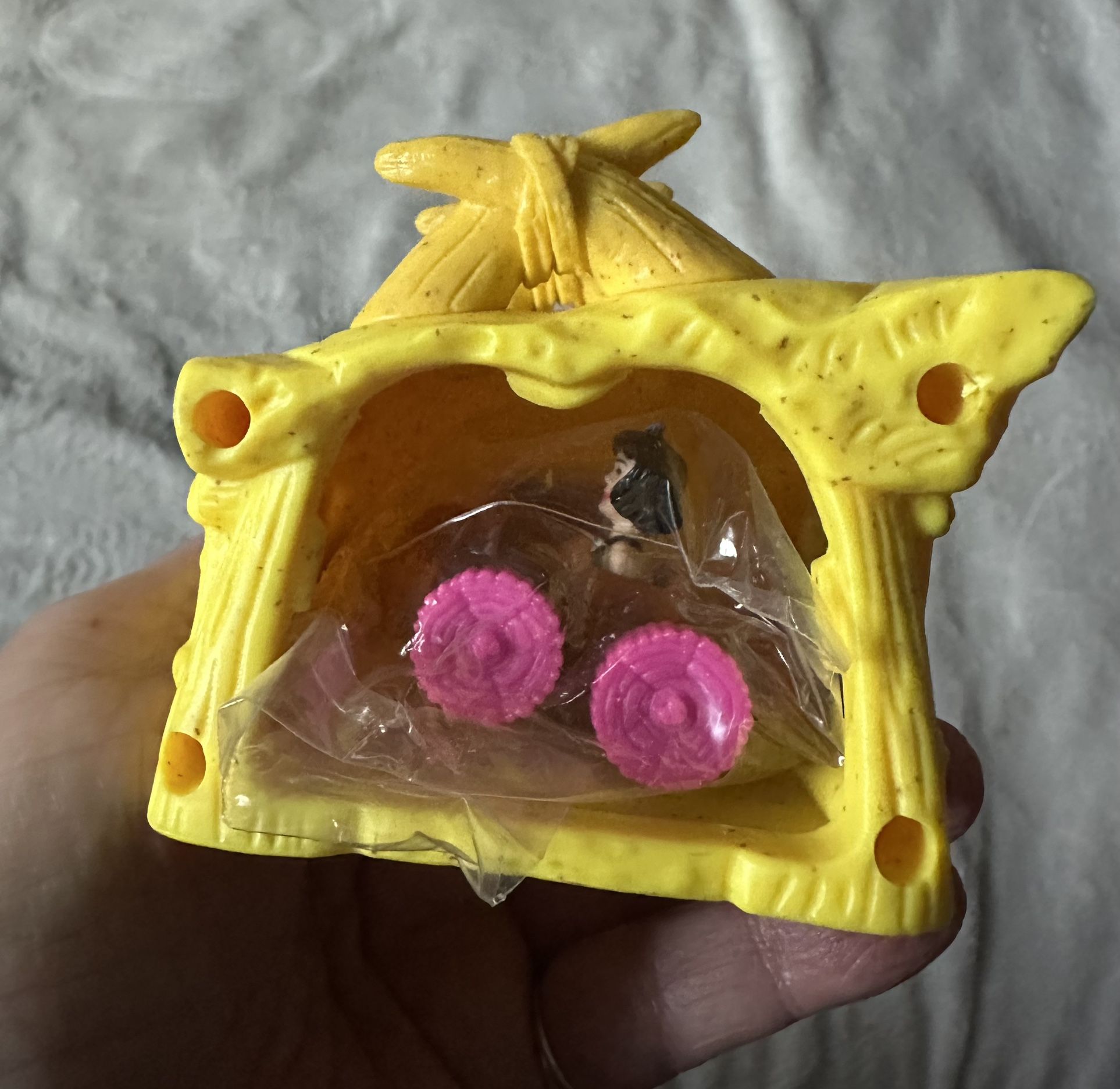 McDonald’s Happy Meal Toy Flintstones