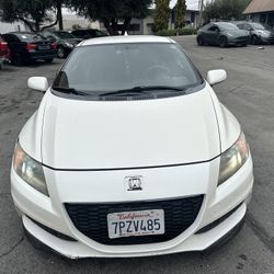 2015 HONDA CRZ