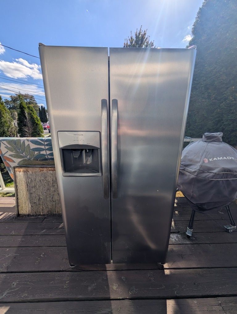 working frigidaire