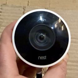 Nest Outdoor Cam 1st Gen