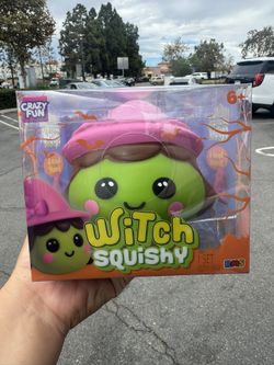 Witch Squishy