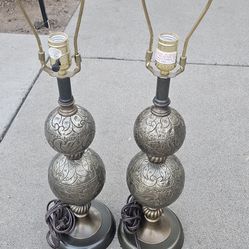 Table lamps