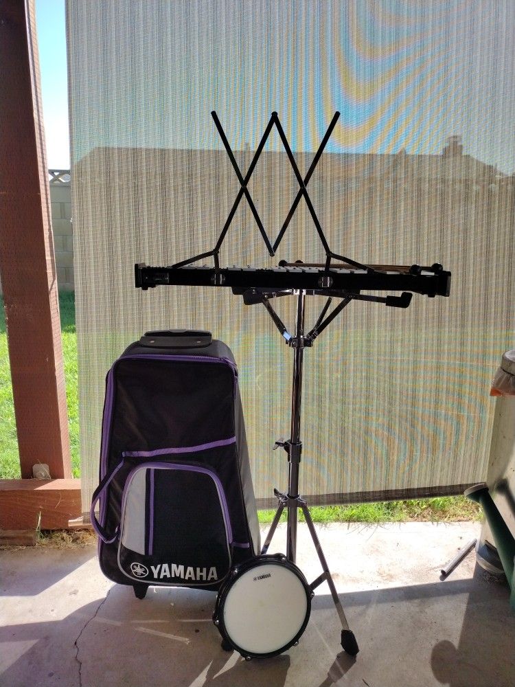 Yamaha Percussion Bell Kit